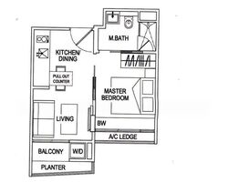 Espada (D9), Apartment #578523081